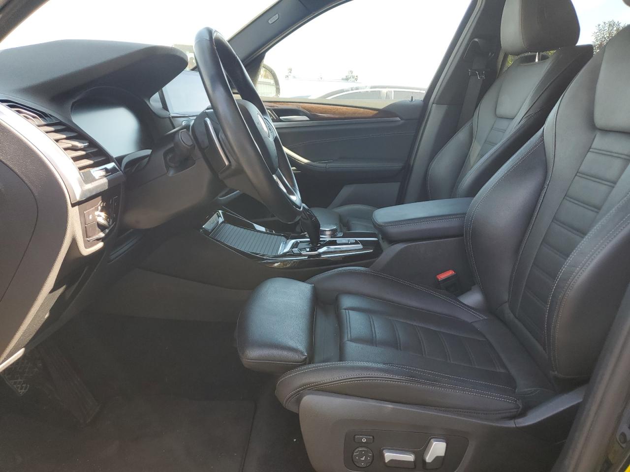 2021 BMW X3 xDrive30I VIN: 5UXTY5C05M9E10228 Lot: 80435655