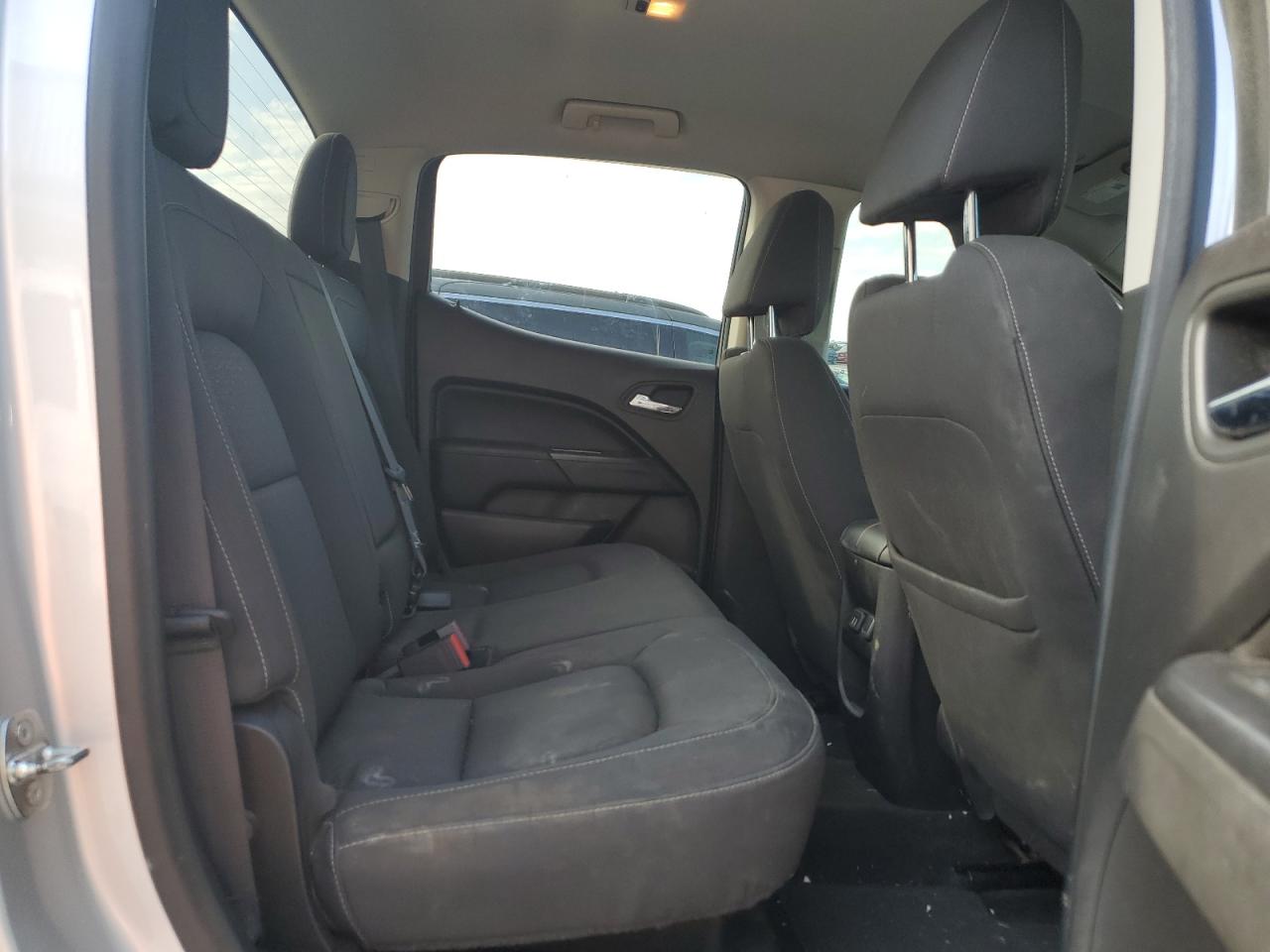 2015 GMC Canyon Sle VIN: 1GTG6BE3XF1218610 Lot: 72091085