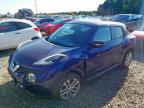 2015 NISSAN JUKE for sale at Copart EAST KILBRIDE