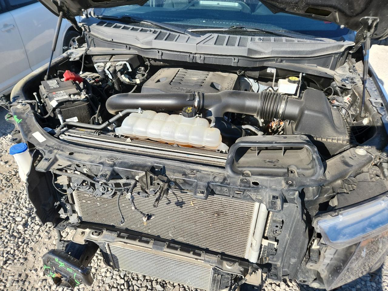 2022 Ford F150 Supercrew VIN: 1FTFW1E83NKF14210 Lot: 80067655