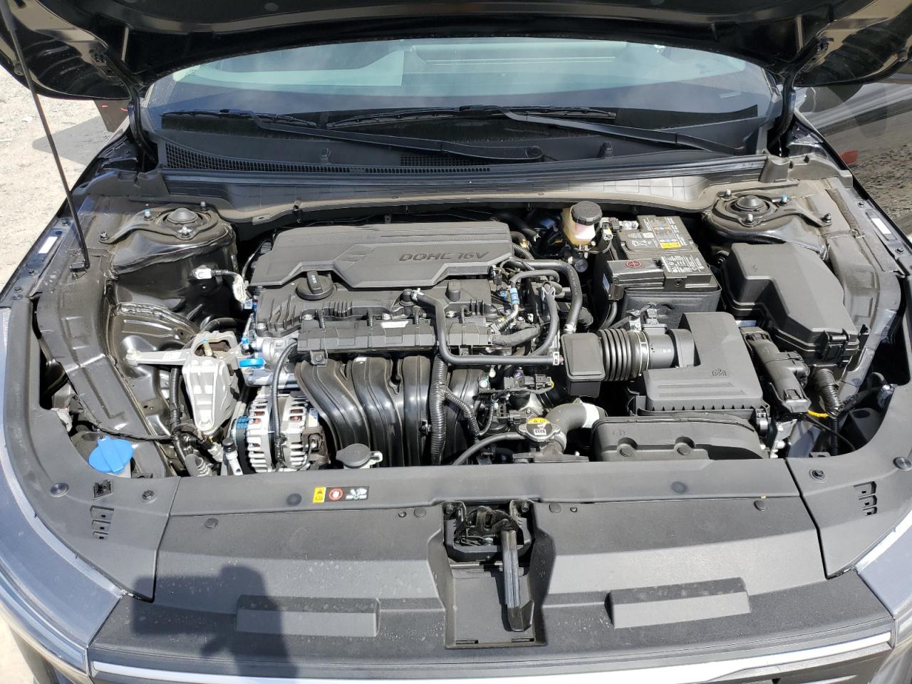 2025 Kia K4 Lx VIN: 3KPFT4DE0SE144656 Lot: 72054605