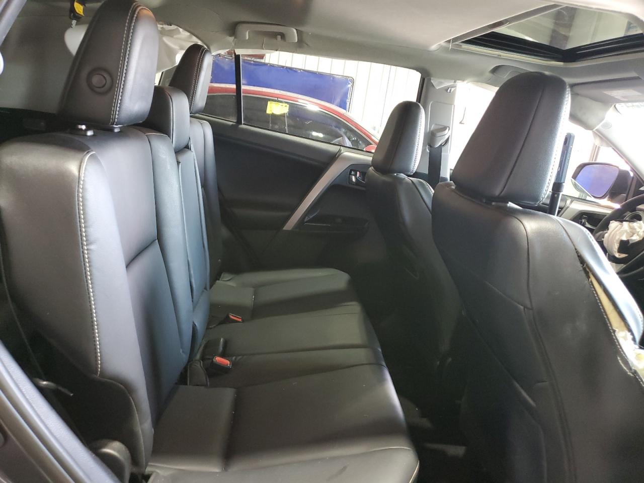 2017 Toyota Rav4 Limited VIN: 2T3DFREV4HW674961 Lot: 80197455