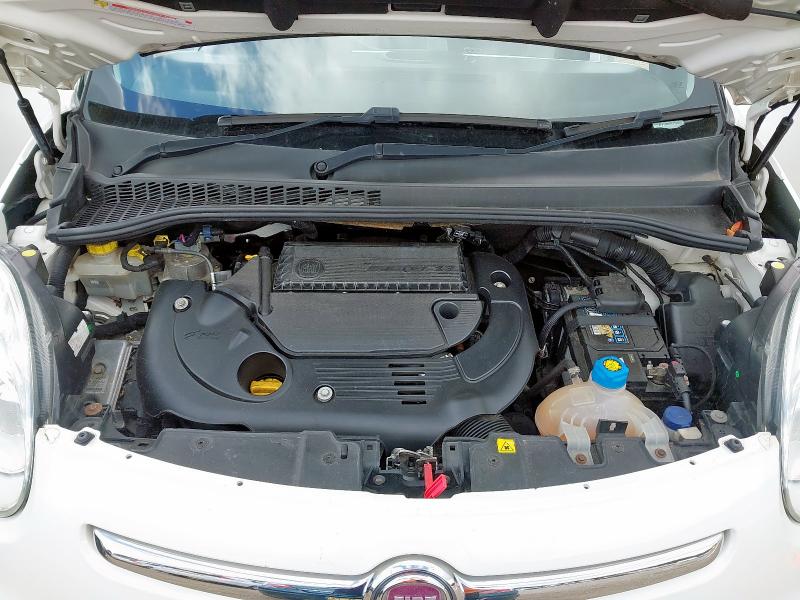 2015 FIAT 500L POP STAR MULTIJET S- 