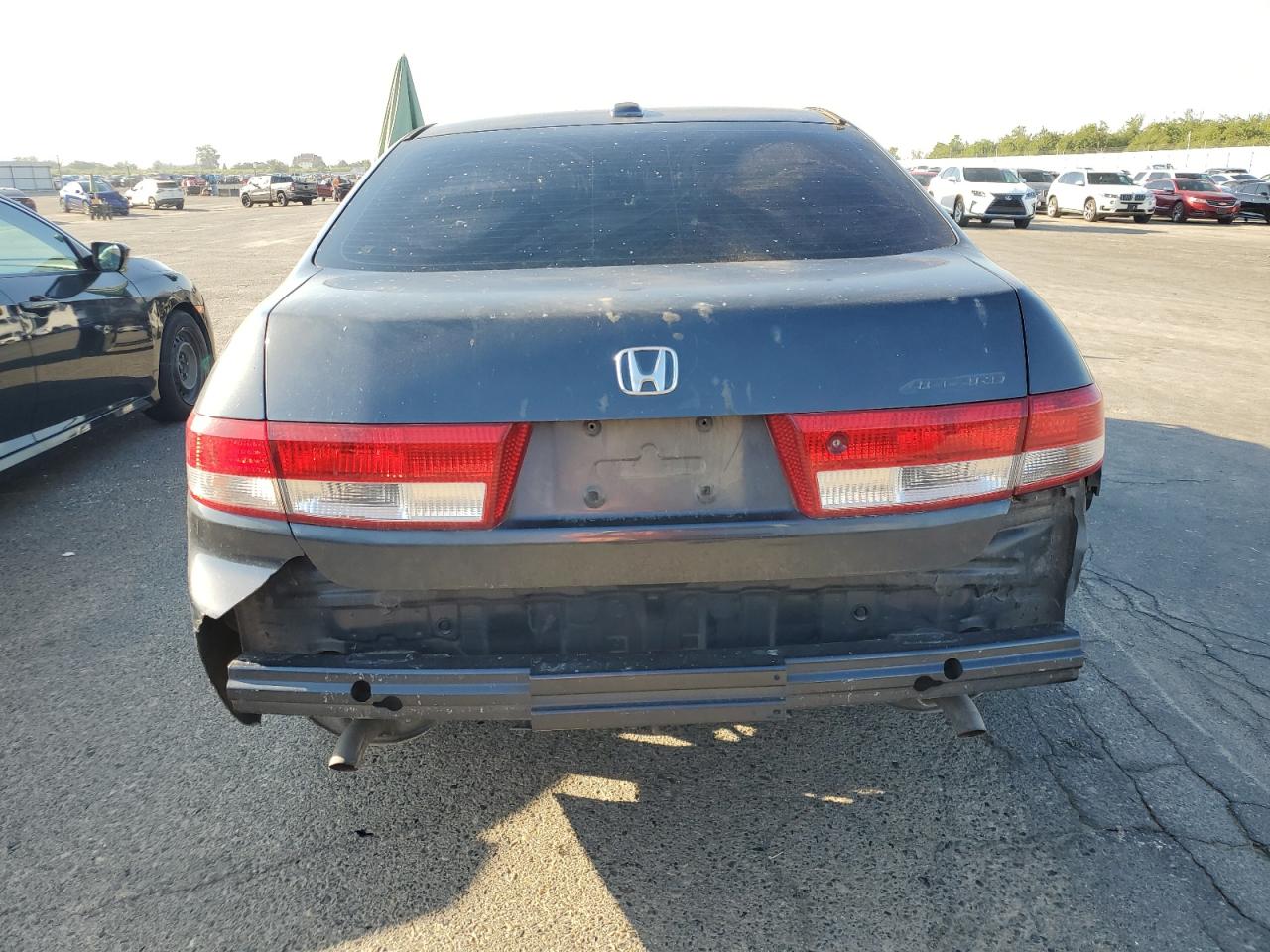 2004 Honda Accord Ex VIN: 1HGCM66564A031035 Lot: 81697225