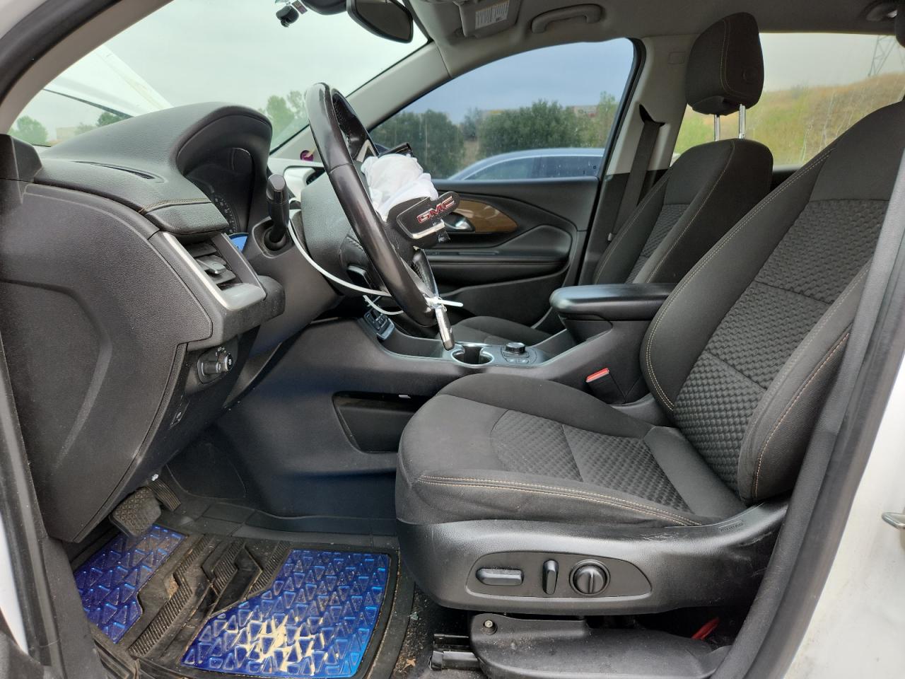 2018 GMC Terrain Sle VIN: 3GKALTEVXJL380698 Lot: 71888505