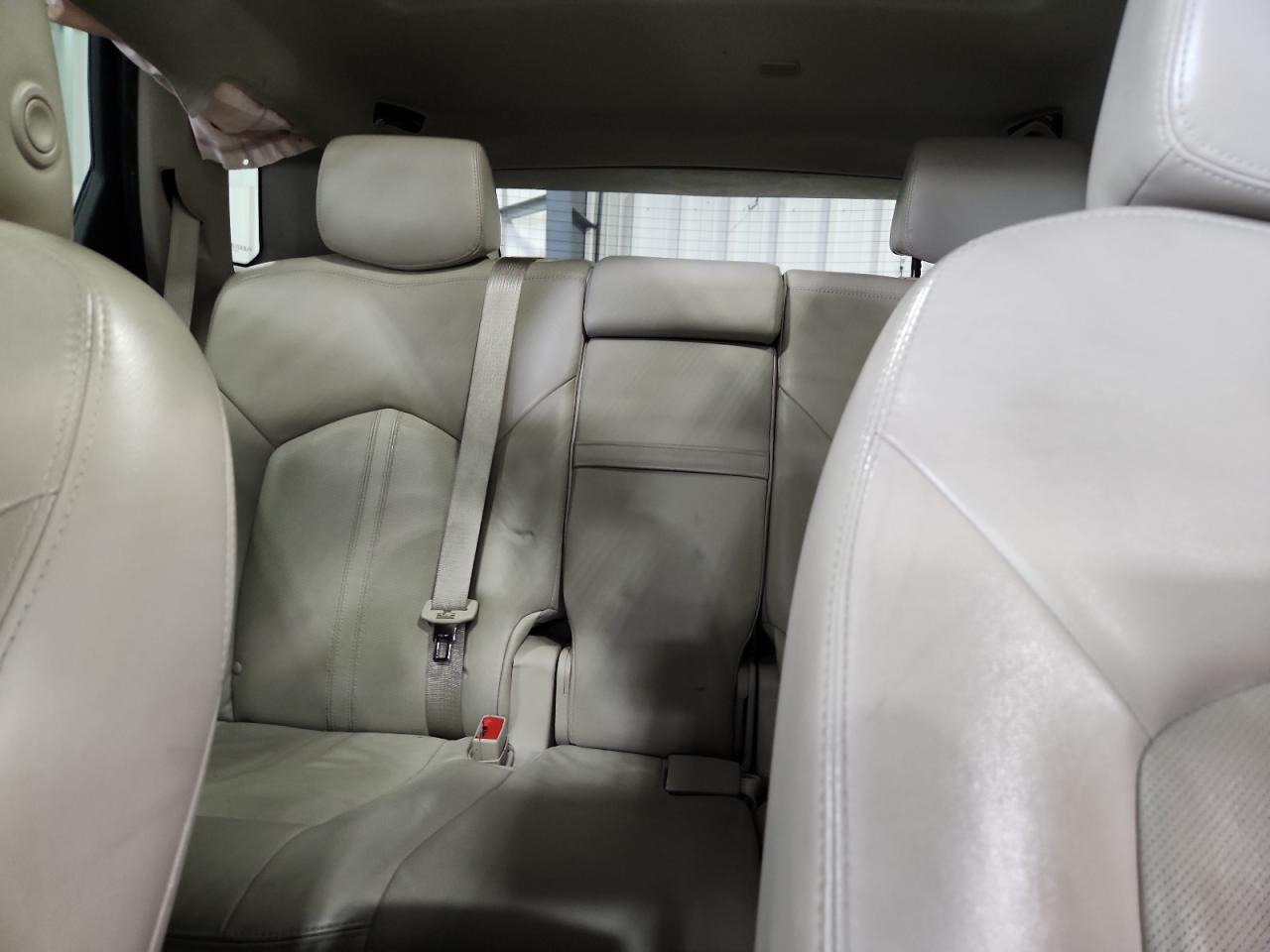 2013 Cadillac Srx Luxury Collection VIN: 3GYFNGE35DS575078 Lot: 84788745