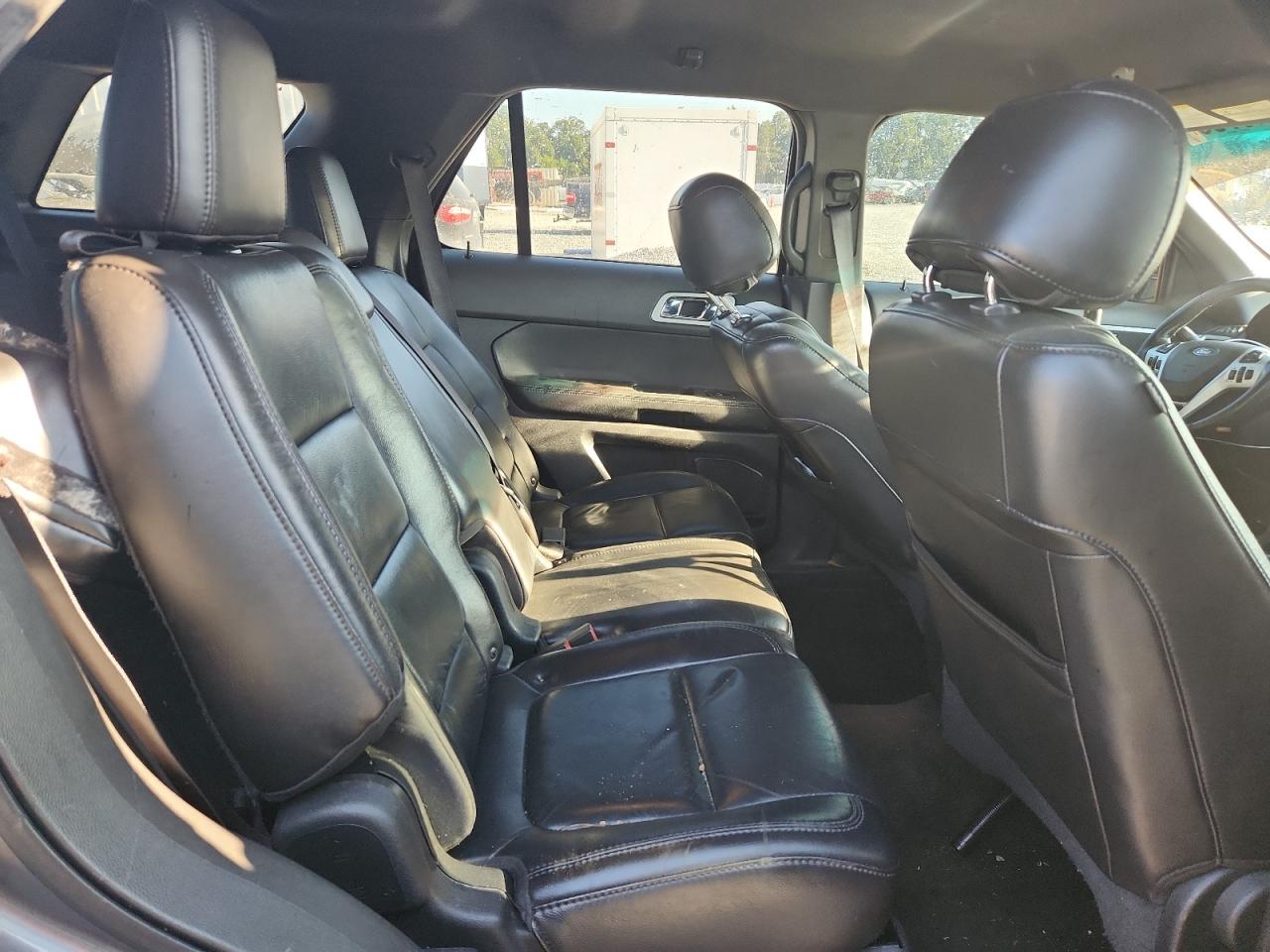 2013 Ford Explorer Xlt VIN: 1FM5K8D82DGB32636 Lot: 80248795