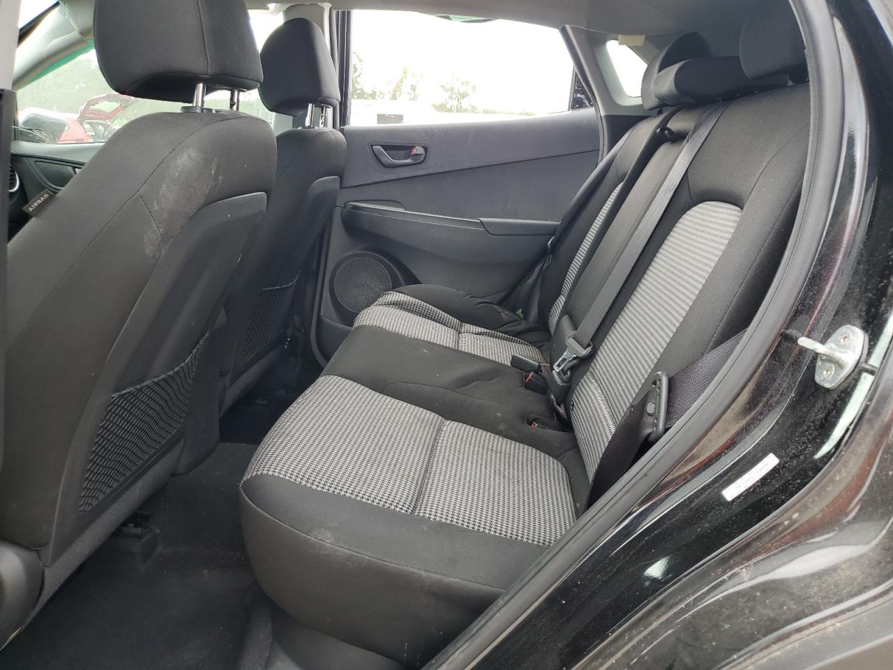 2020 Hyundai Kona Sel VIN: KM8K22AA1LU436998 Lot: 81607585