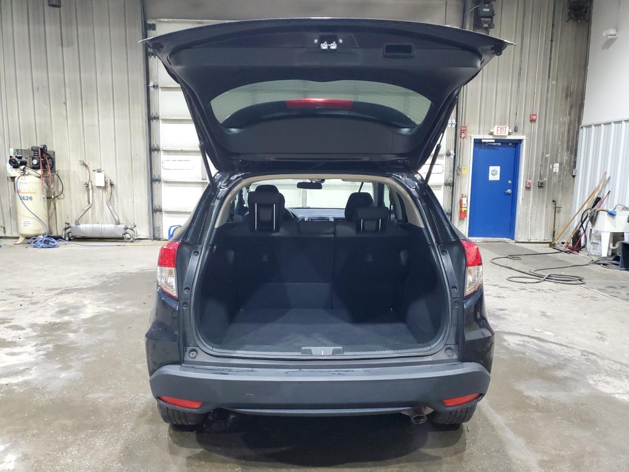 2022 Honda Hr-V Ex VIN: 3CZRU6H58NM764109 Lot: 80212765