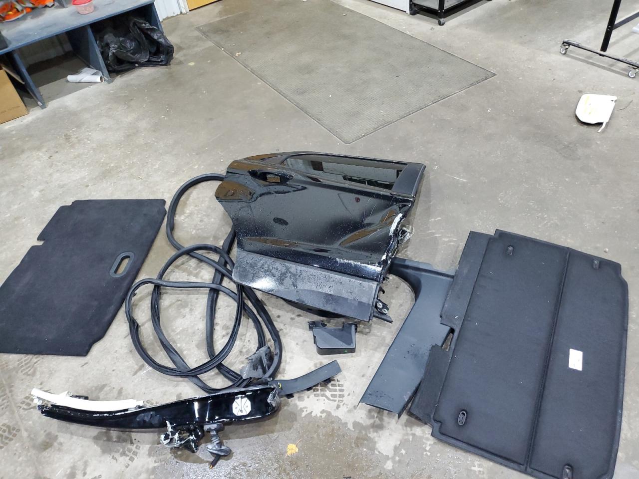 2019 Ford Ecosport Se VIN: MAJ6S3GL3KC283989 Lot: 84004435