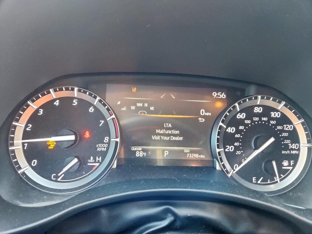 2021 Toyota Highlander Platinum VIN: 5TDFZRAH8MS082118 Lot: 84455925