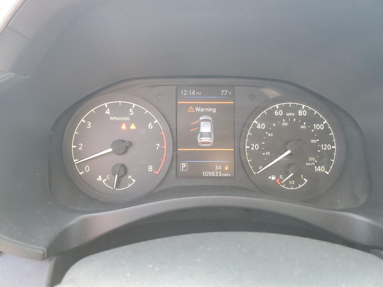 2022 Nissan Altima S VIN: 1N4BL4BV9NN325469 Lot: 81280175