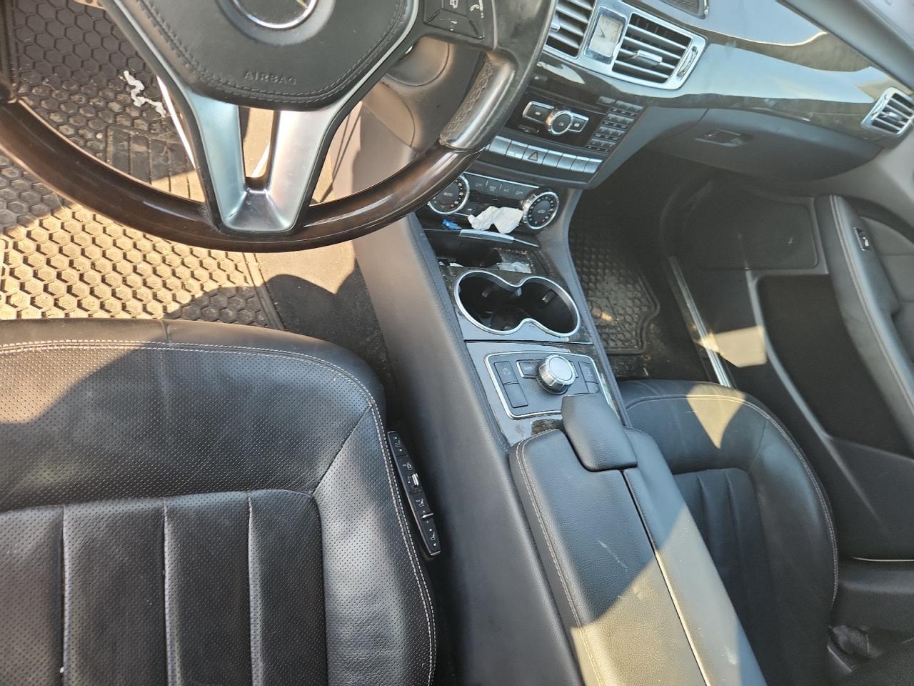 2012 Mercedes-Benz Cls 550 VIN: WDDLJ7DB9CA040189 Lot: 80680635