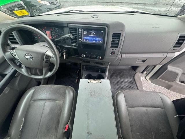 2020 NISSAN NV 1500 S  
