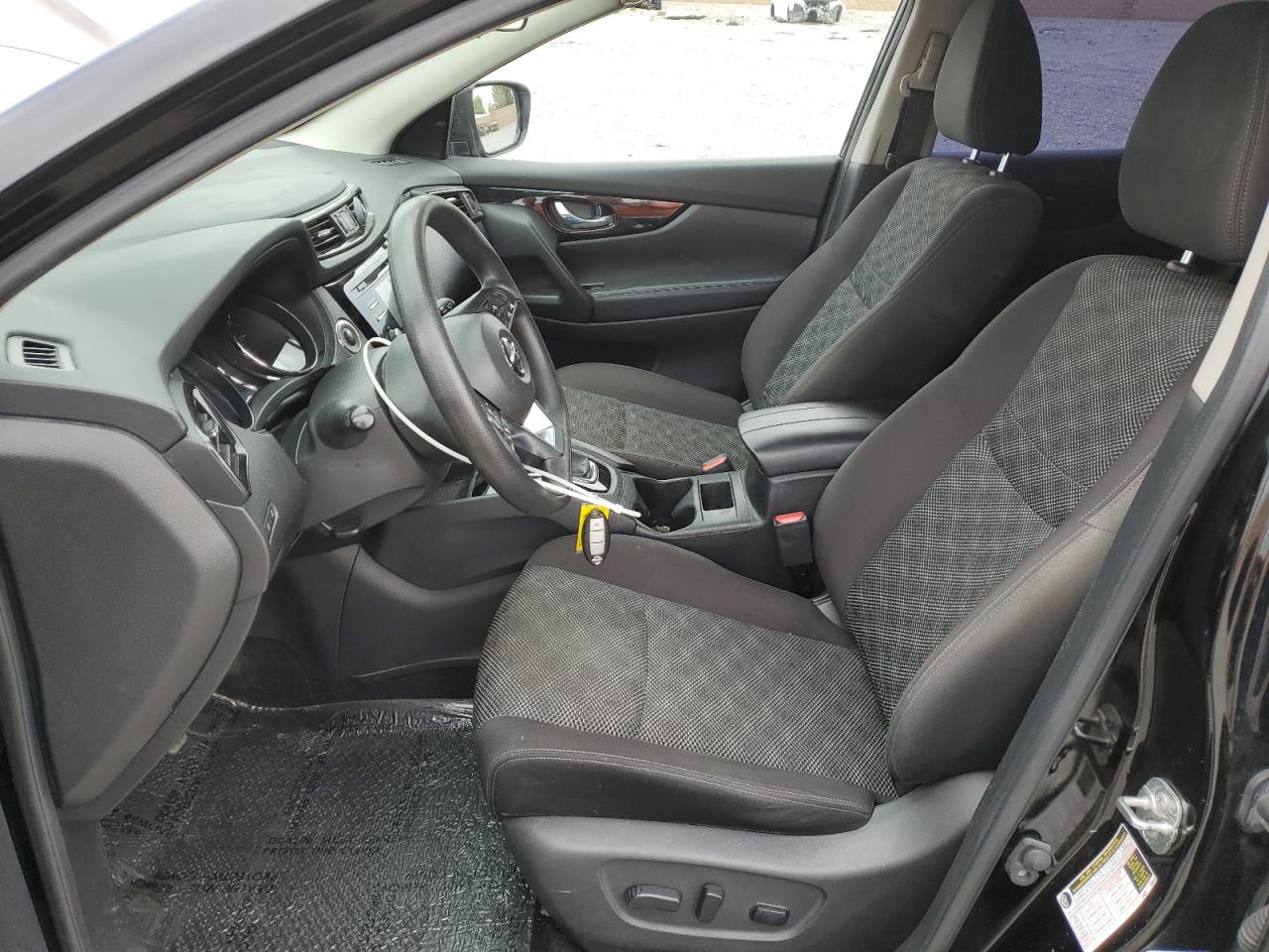 2018 Nissan Rogue Sport S VIN: JN1BJ1CP7JW193088 Lot: 81894475