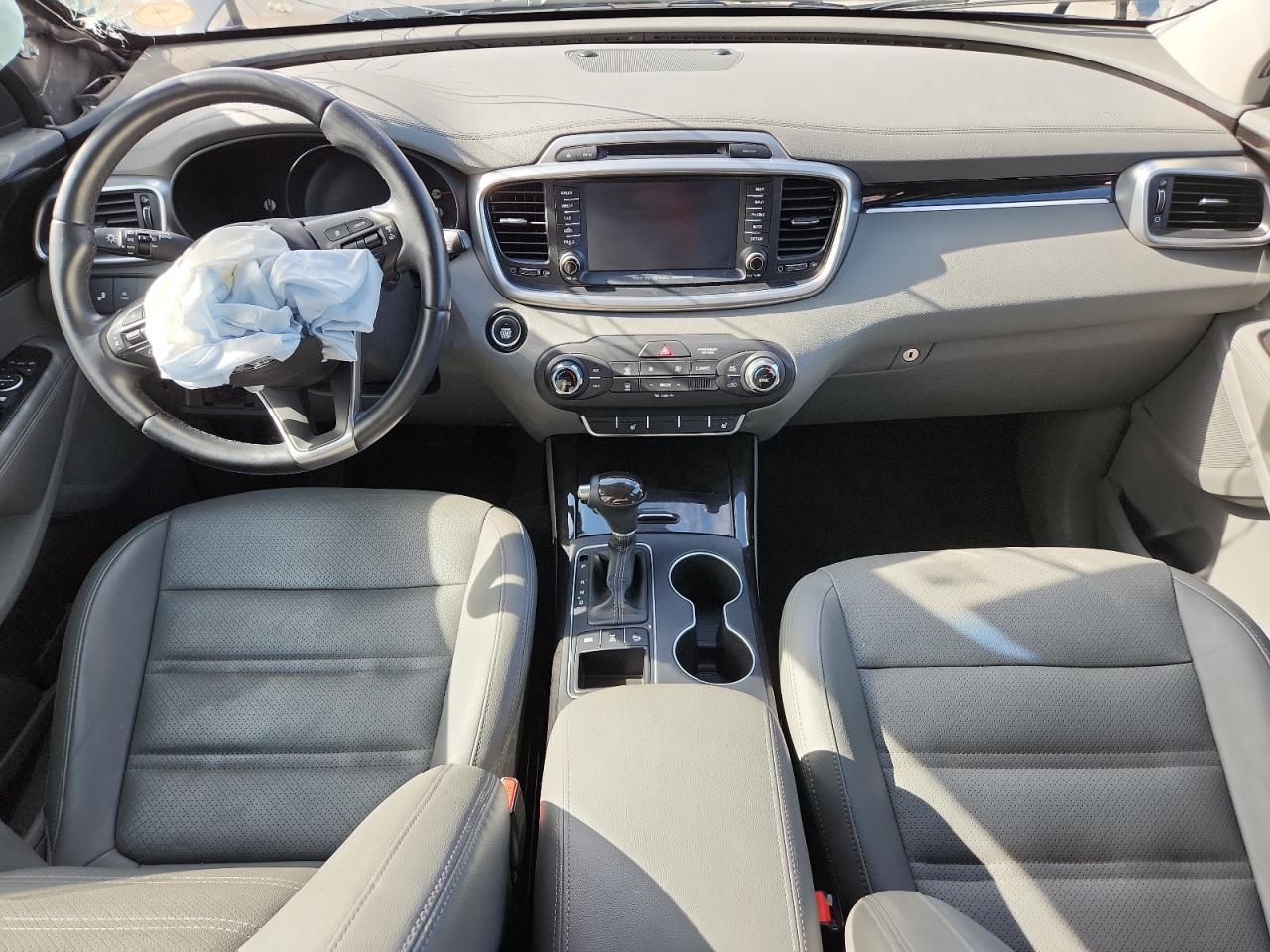 2016 Kia Sorento Ex VIN: 5XYPHDA51GG130558 Lot: 84451105