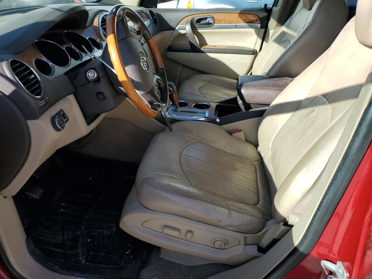 2012 Buick Enclave VIN: 5GAKVDED1CJ395495 Lot: 80735665