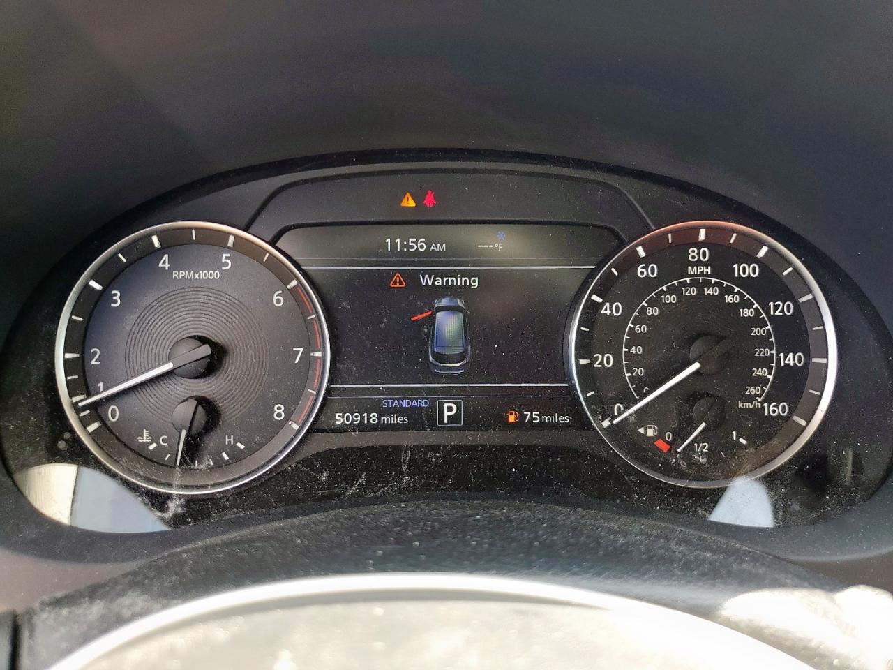 2020 Infiniti Qx50 Pure VIN: 3PCAJ5M12LF110426 Lot: 80509945