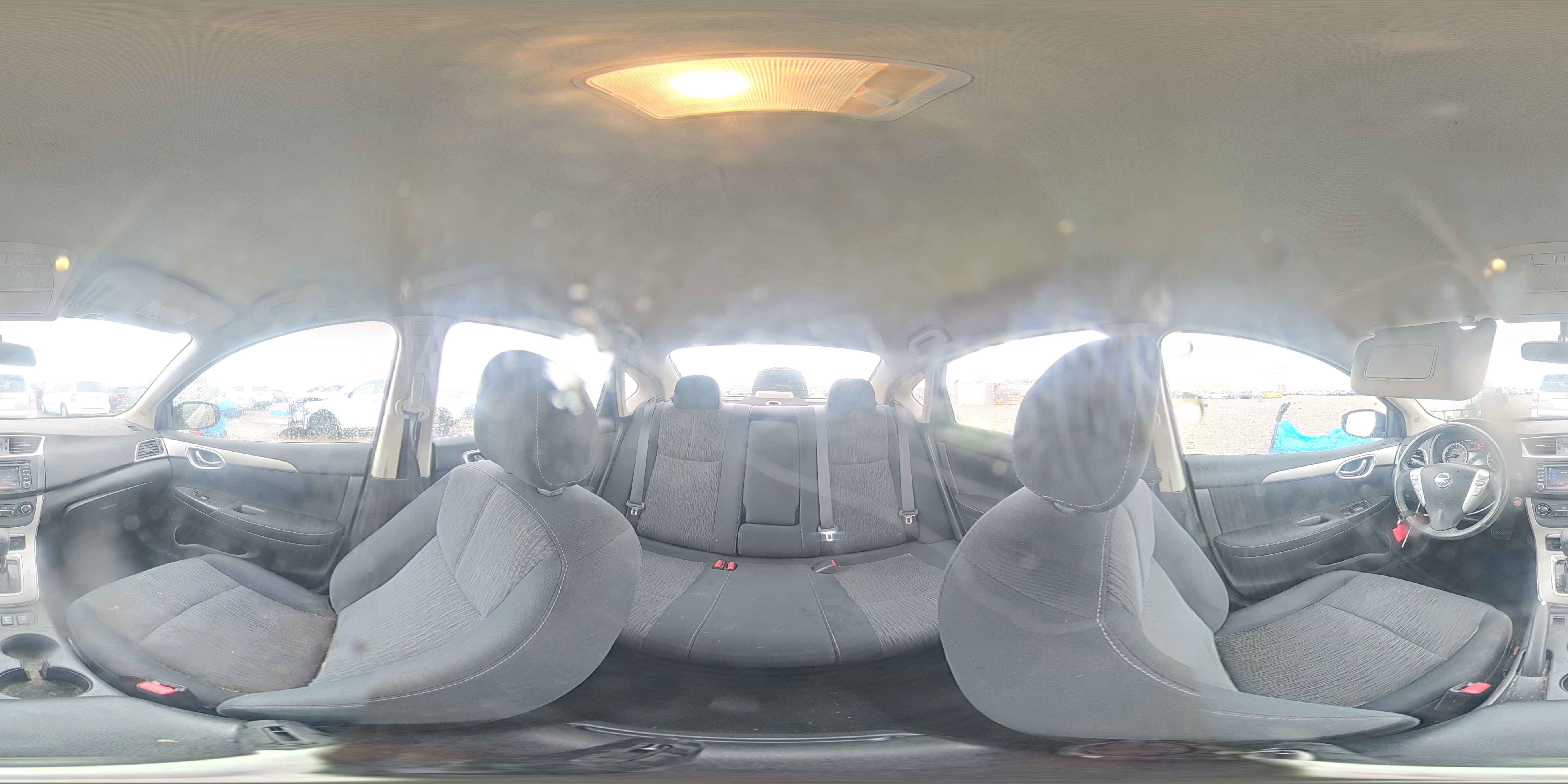 2015 Nissan Sentra S VIN: 3N1AB7AP6FY303417 Lot: 84806975