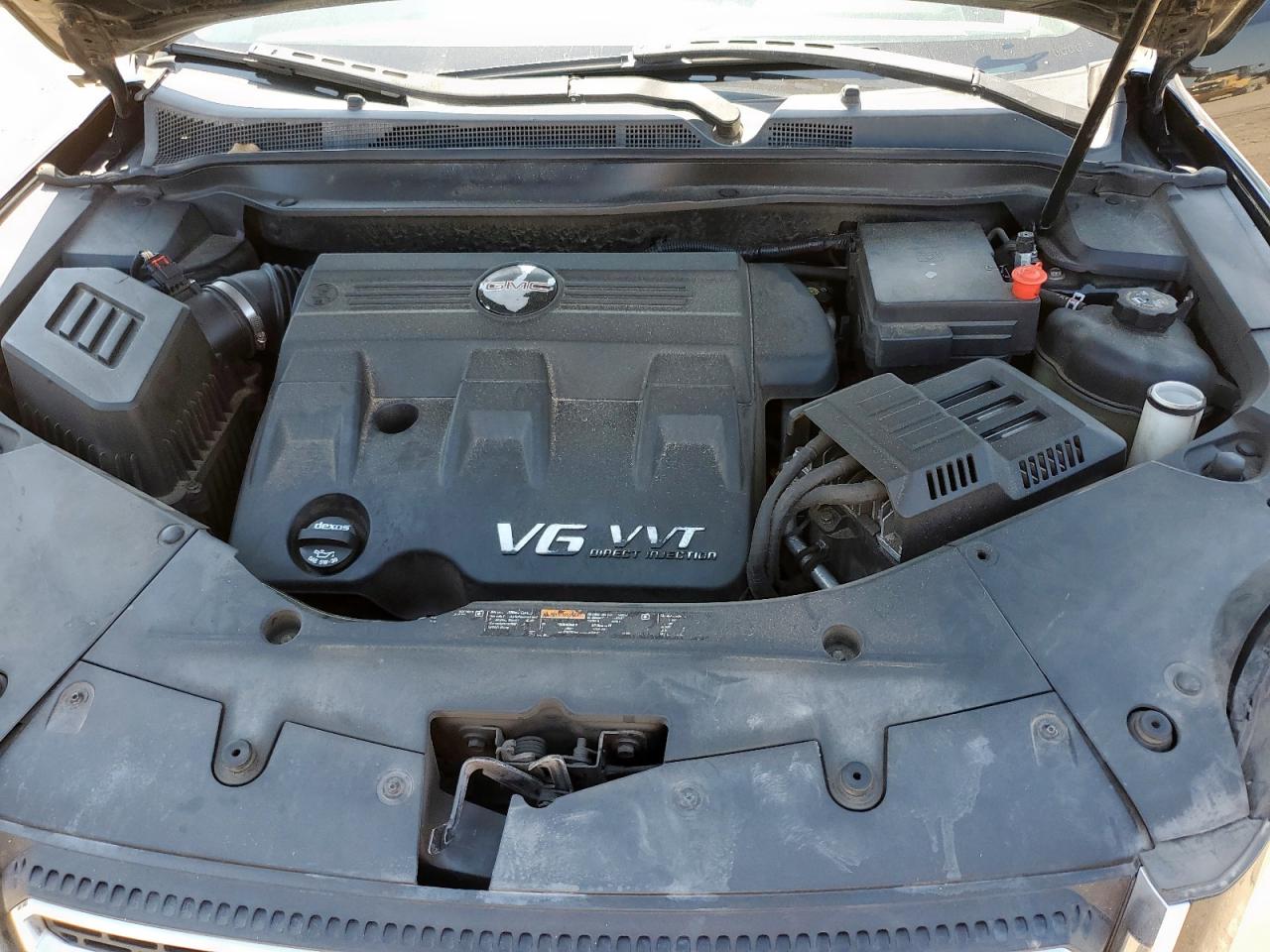 2016 GMC Terrain Slt VIN: 2GKFLPE37G6122051 Lot: 80150855