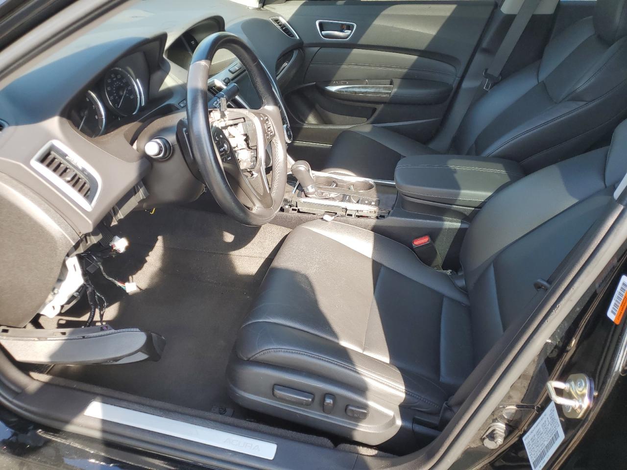 2020 Acura Tlx VIN: 19UUB1F30LA000308 Lot: 71040435