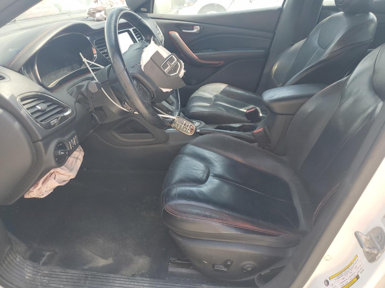 2015 Dodge Dart Gt VIN: 1C3CDFEB6FD337468 Lot: 72050775