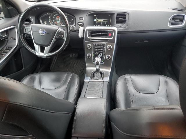  VOLVO S60 2016 Синий