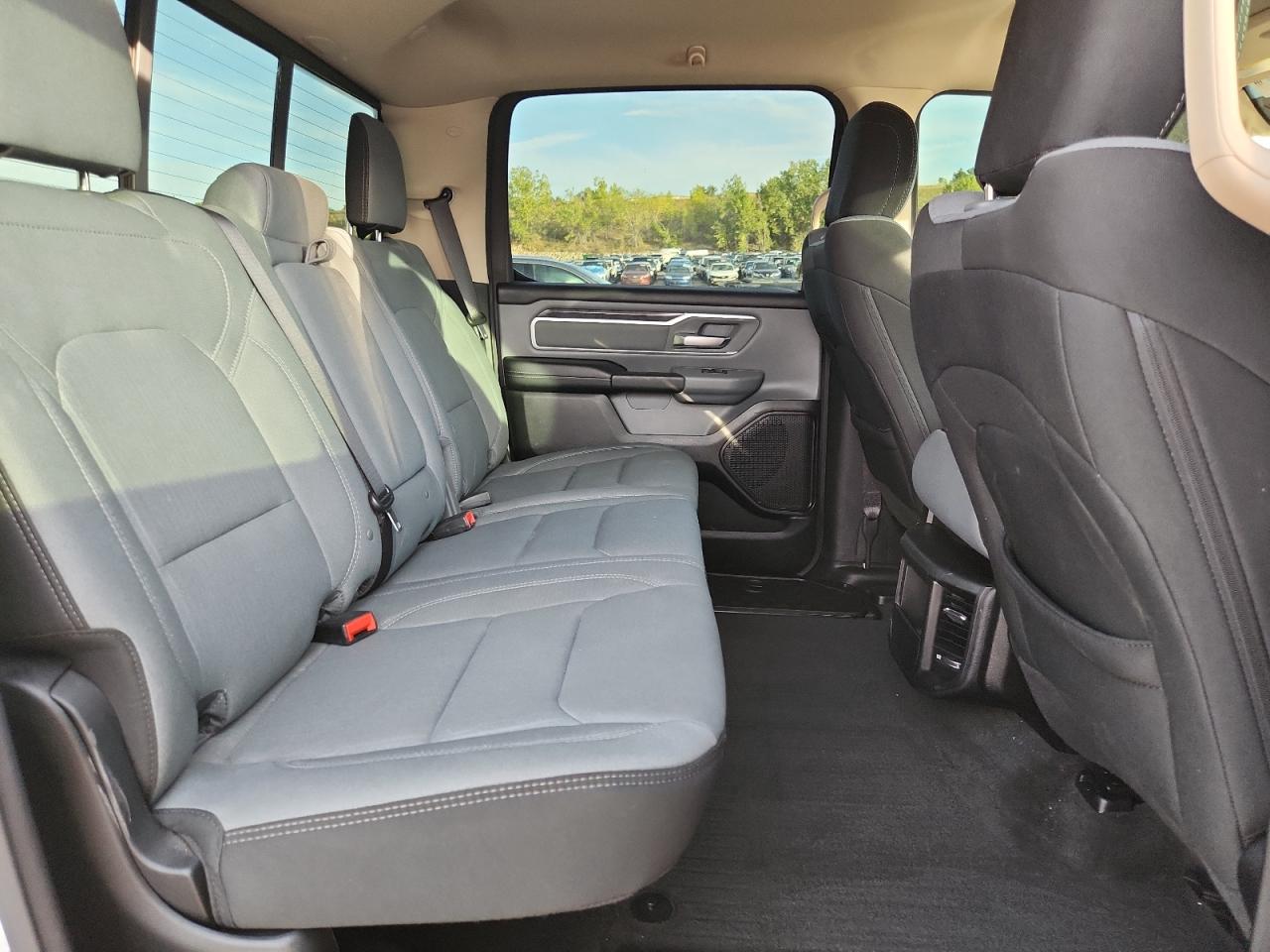 2020 Ram 1500 Big Horn/Lone Star VIN: 1C6SRFFT1LN379401 Lot: 81635965