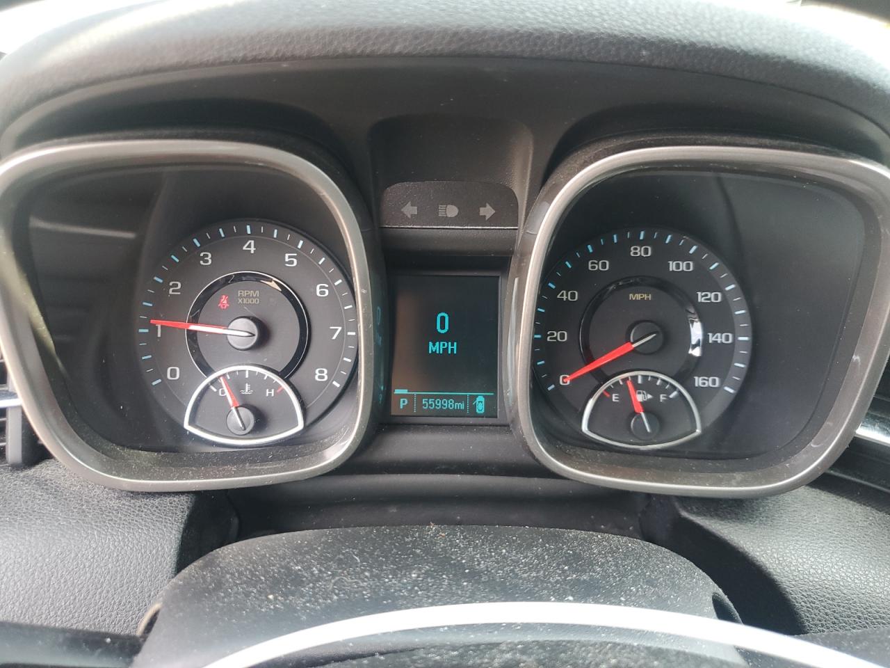 2013 Chevrolet Malibu Ls VIN: 1G11B5SA4DF353581 Lot: 80372705