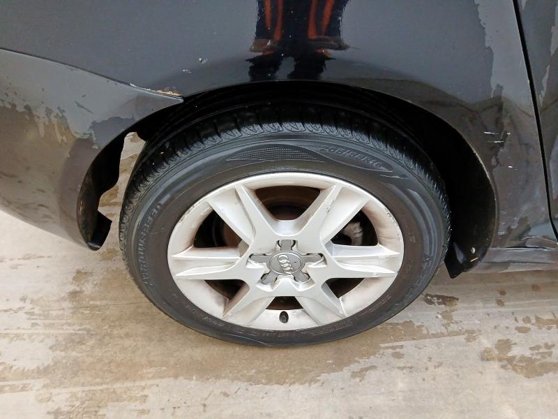 2012 AUDI A3 SE