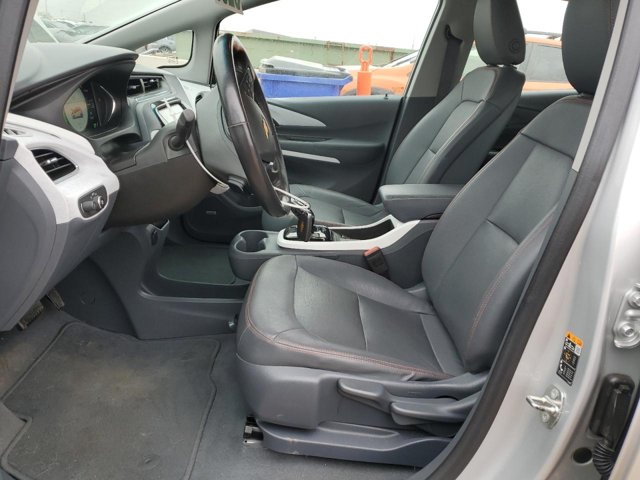 2017 Chevrolet Bolt Ev Premier VIN: 1G1FX6S03H4171568 Lot: 71489705