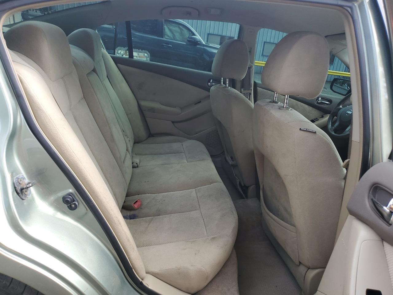 2007 Nissan Altima 2.5 VIN: 1N4AL21E97C112022 Lot: 80115765