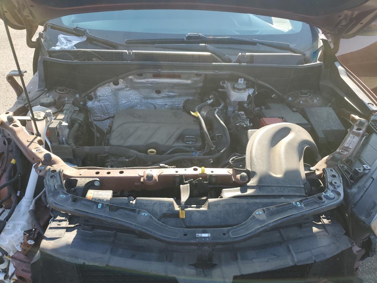 2020 Buick Encore Gx Select VIN: KL4MMDS28LB089654 Lot: 80640785