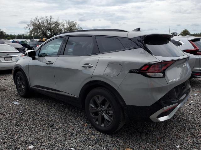  KIA SPORTAGE 2024 Серый