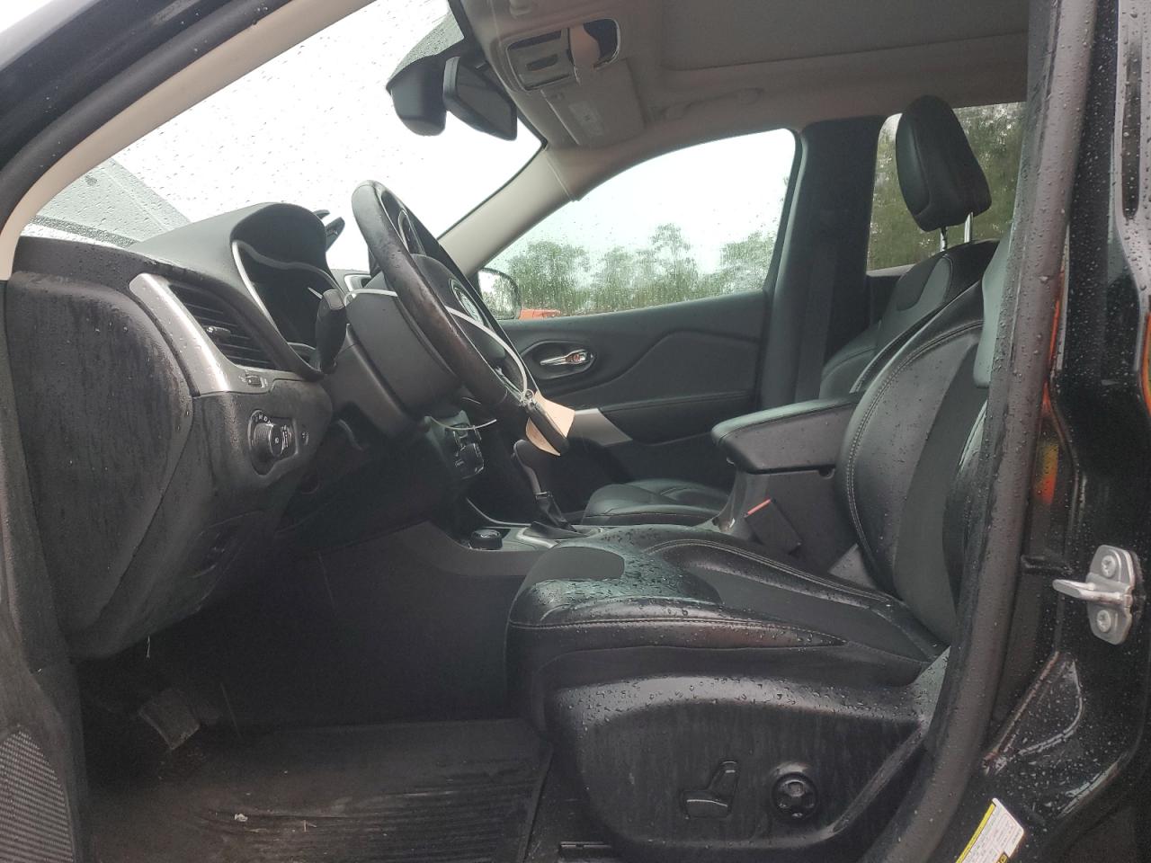 2018 Jeep Cherokee Latitude Plus VIN: 1C4PJMLB9JD535872 Lot: 80315415