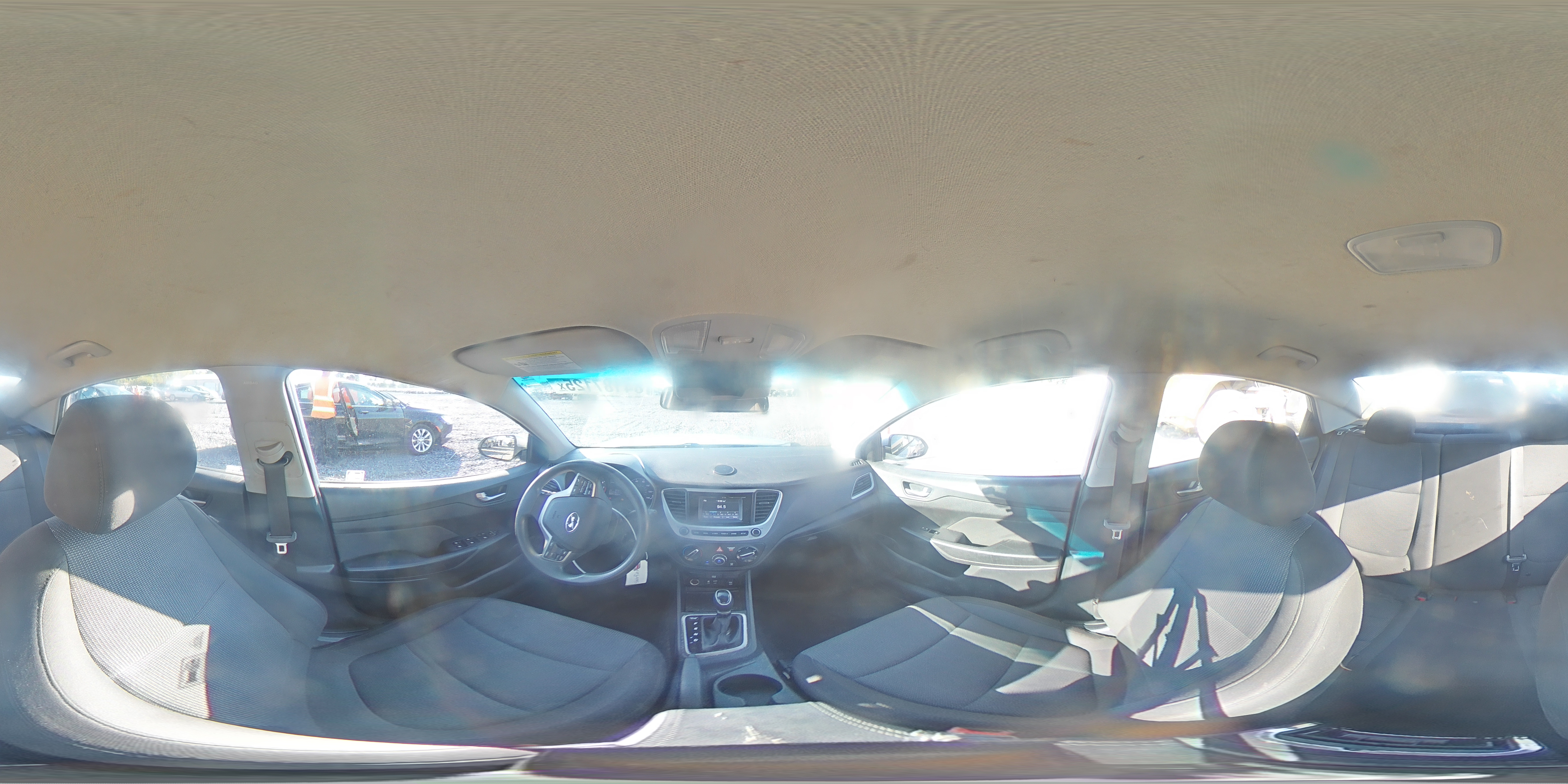 2020 Hyundai Accent Se VIN: 3KPC24A62LE115809 Lot: 84187125
