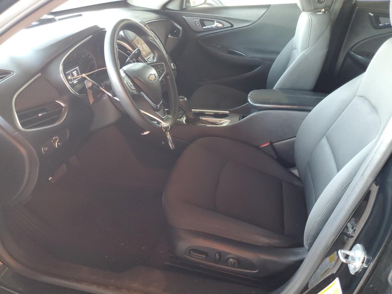 2020 Chevrolet Malibu Lt VIN: 1G1ZD5ST0LF055588 Lot: 83855145