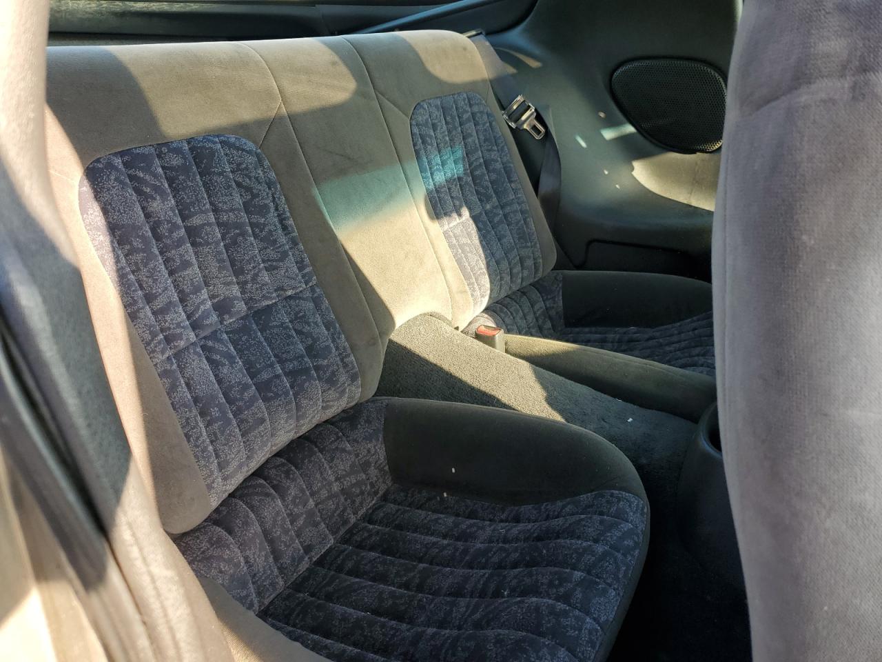 2002 Chevrolet Camaro VIN: 2G1FP22K622152097 Lot: 80735725