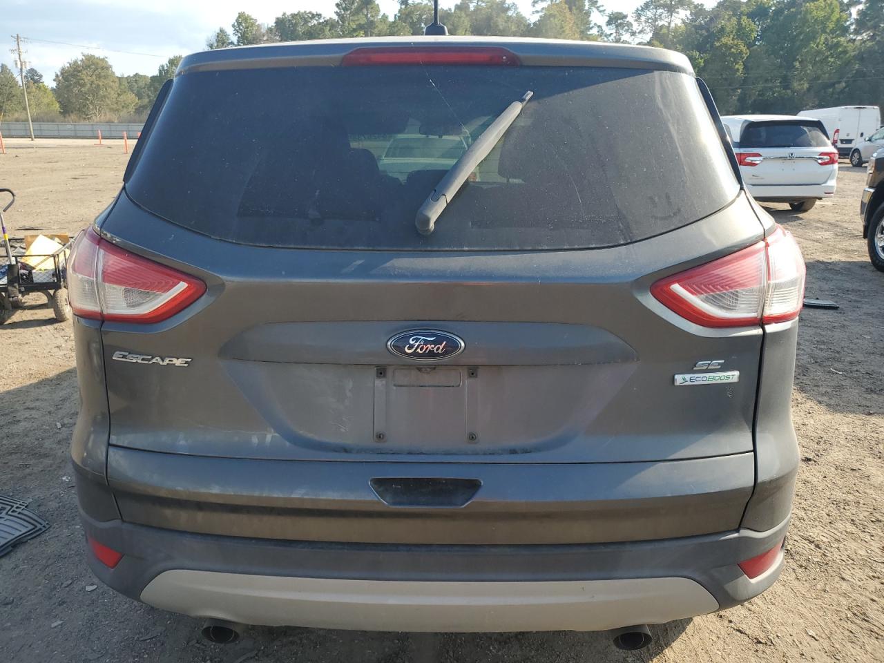 2016 Ford Escape Se VIN: 1FMCU0G90GUA22679 Lot: 84267385