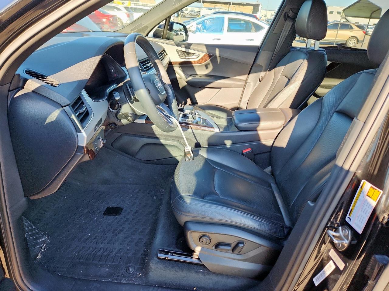 2019 Audi Q7 Premium Plus VIN: WA1LHAF72KD042482 Lot: 70815435