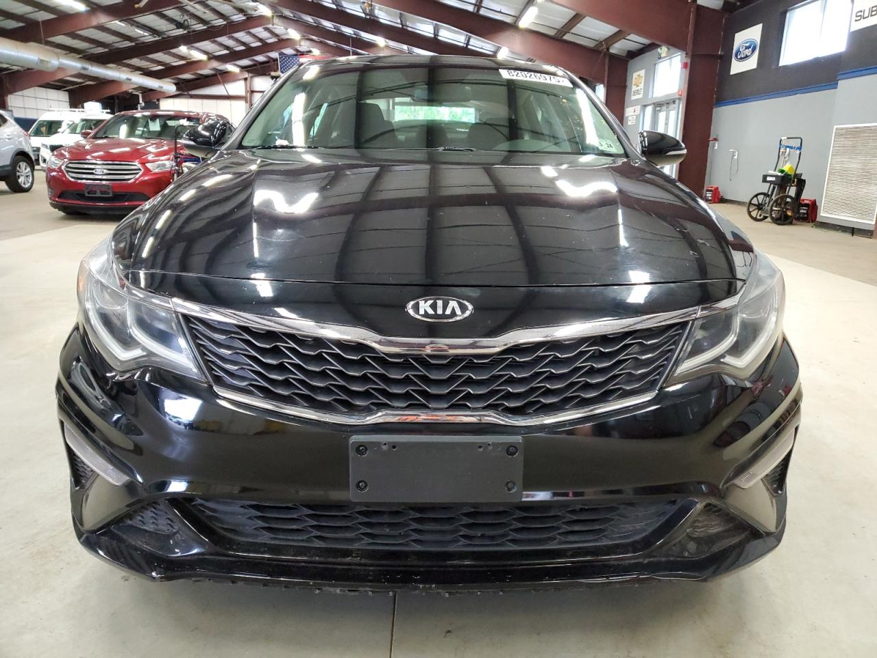 2019 Kia Optima Lx VIN: 5XXGT4L37KG339746 Lot: 82026975