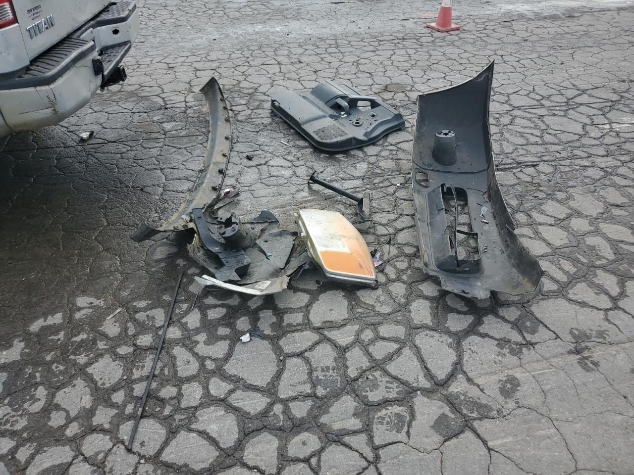 2013 Nissan Titan S VIN: 1N6BA0CH2DN311796 Lot: 82150745