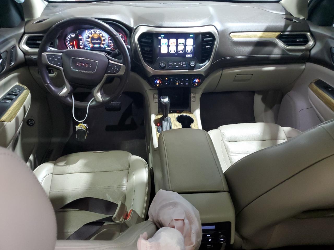 2018 GMC Acadia Denali VIN: 1GKKNXLS4JZ221974 Lot: 81037585