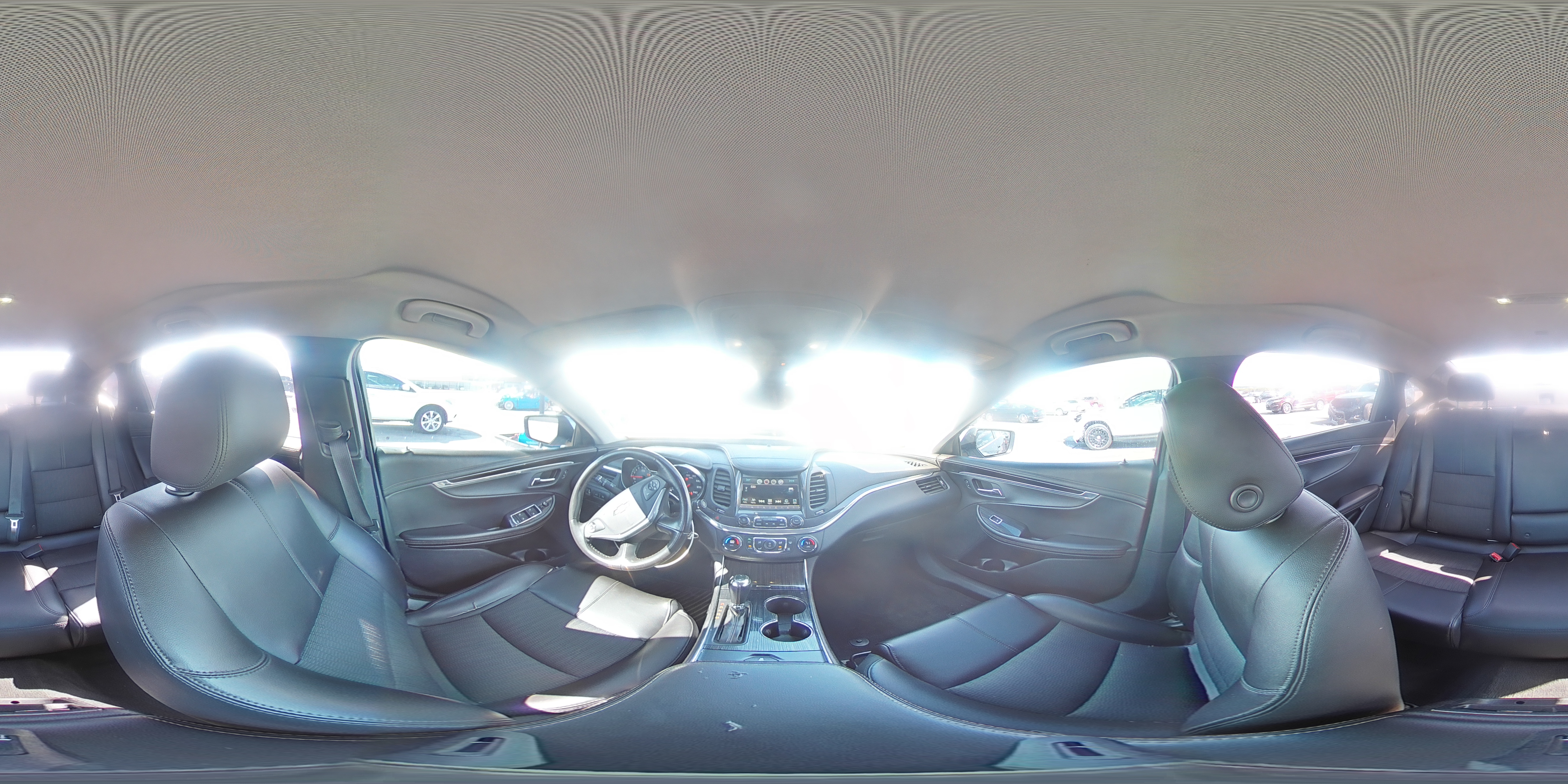 2016 Chevrolet Impala Lt VIN: 2G1105SA7G9172087 Lot: 81755575