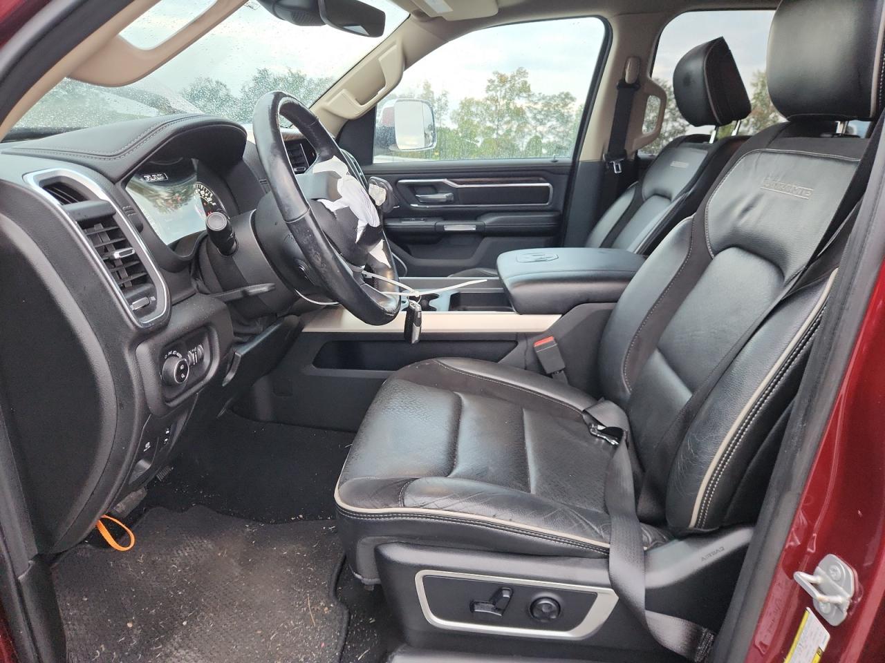 2019 Ram 1500 Laramie VIN: 1C6RREJT9KN506801 Lot: 83981805