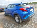 2018 TOYOTA C-HR ICON HEV CVT  for sale at Copart CORBY