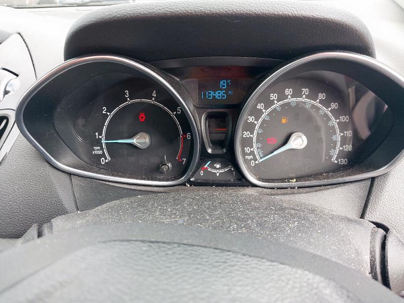 2013 FORD B-MAX ZETEC 