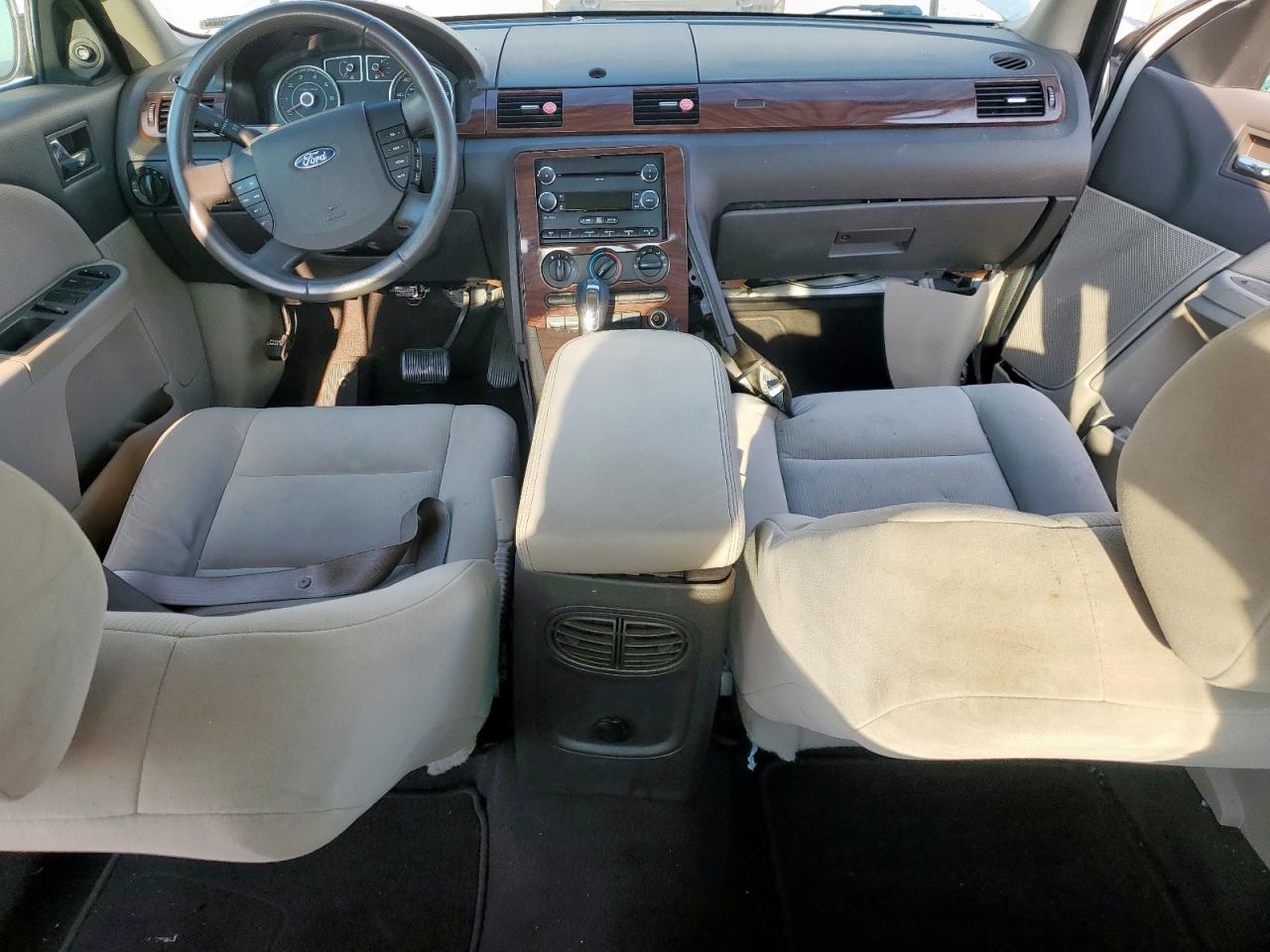 2009 Ford Taurus Se VIN: 1FAHP23W79G120818 Lot: 80883585