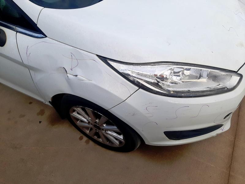 2015 FORD FIESTA TITANIUM TDCI 