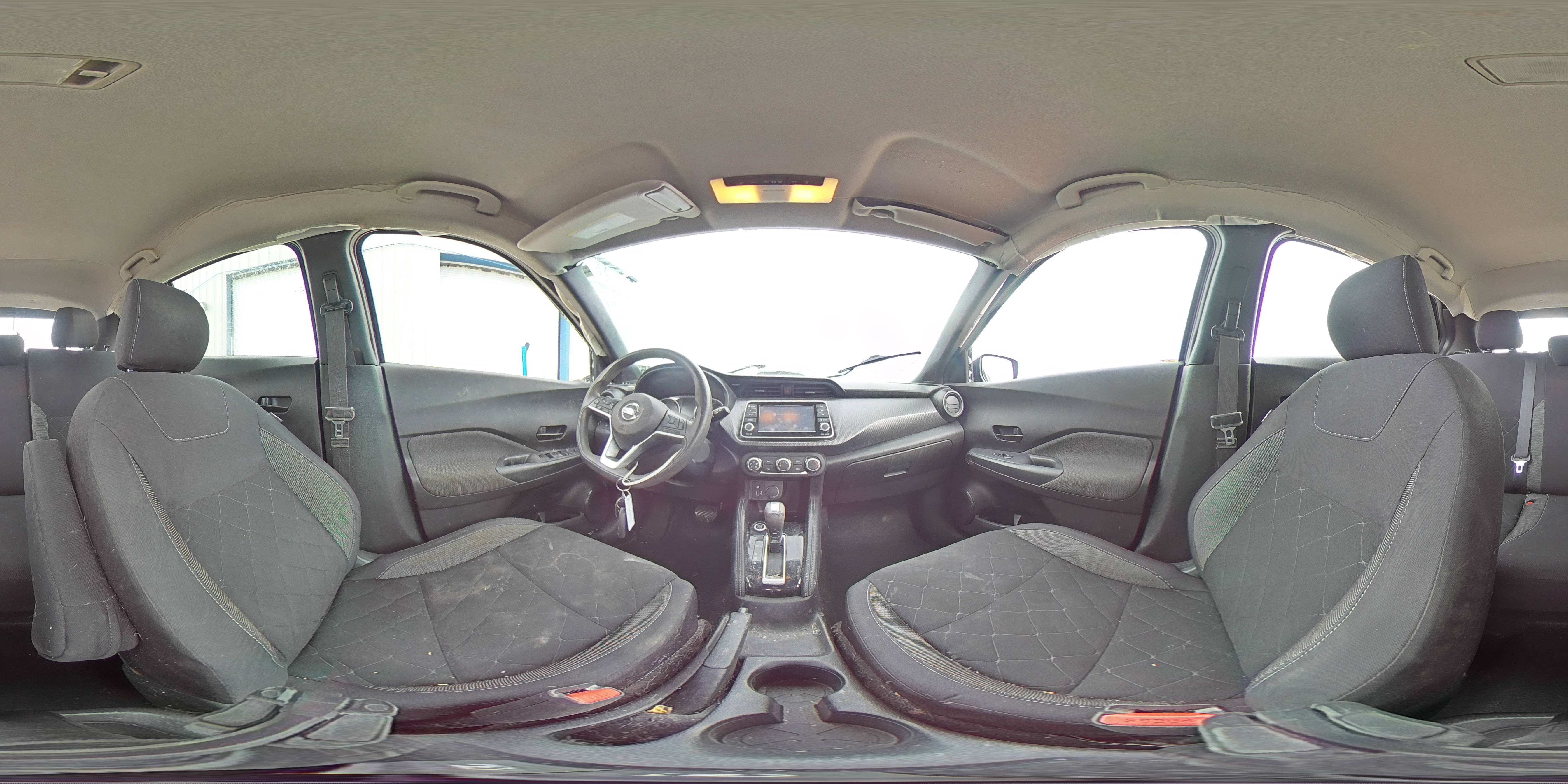 2019 Nissan Kicks S VIN: 3N1CP5CU0KL484345 Lot: 72015015